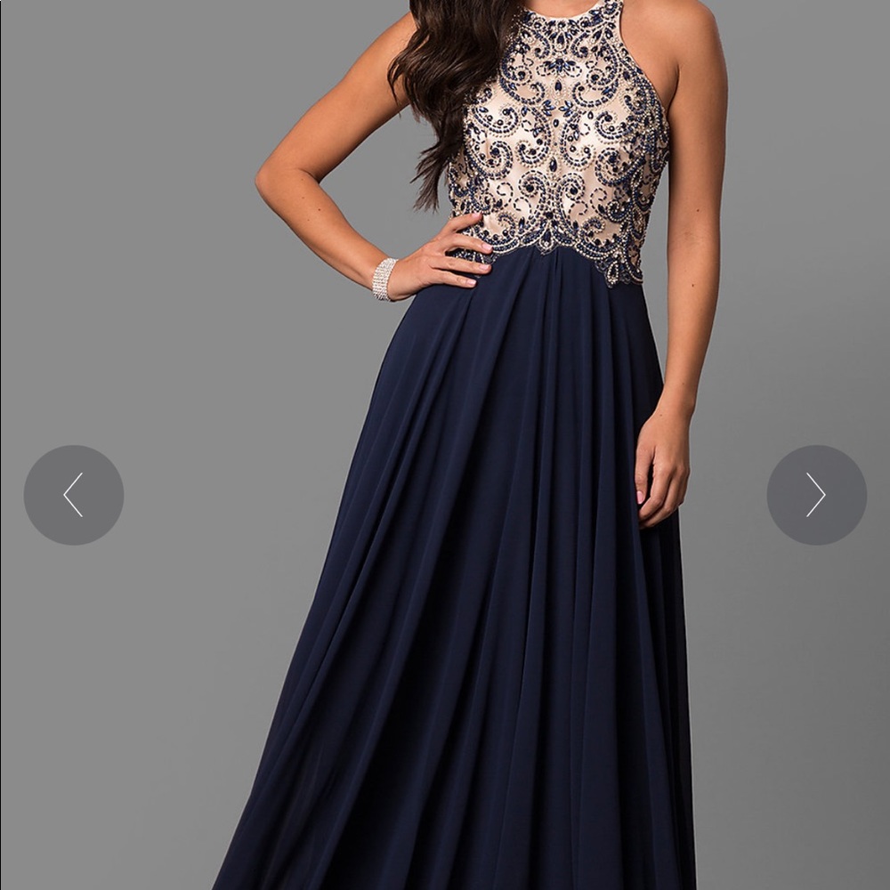 Prom girl prom dress!